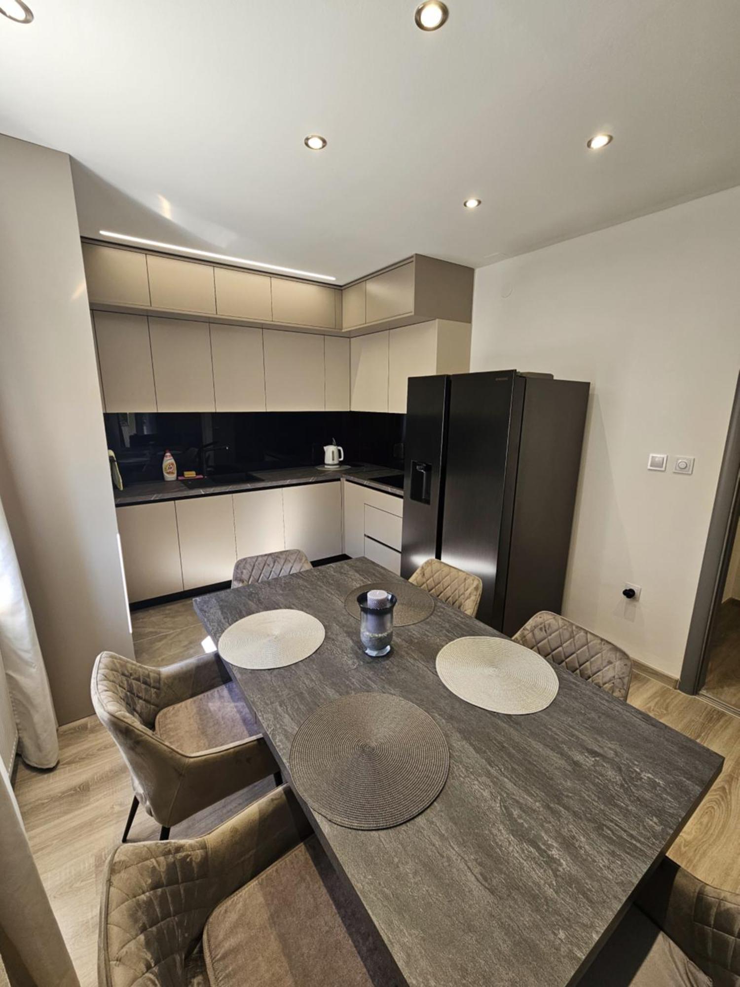 Apartment Holiday Zadar Exterior photo